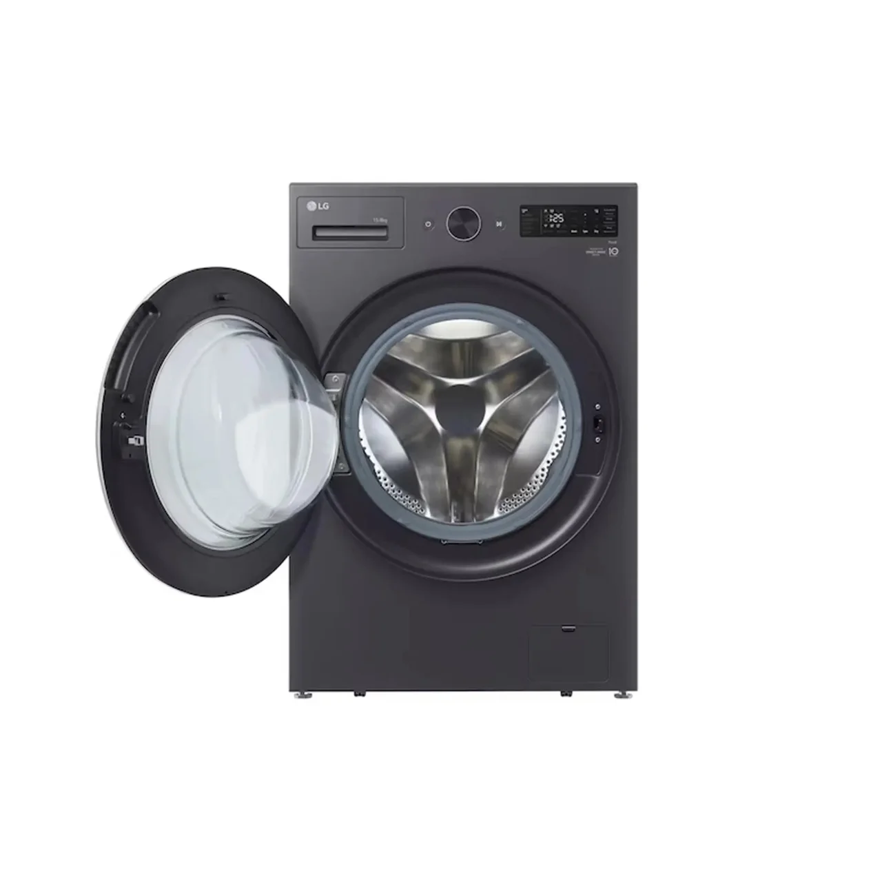 _LG 13Kg Washer & 8Kg Dryer Front Loader Washing & Drying Machine | WM0Z6DRP249