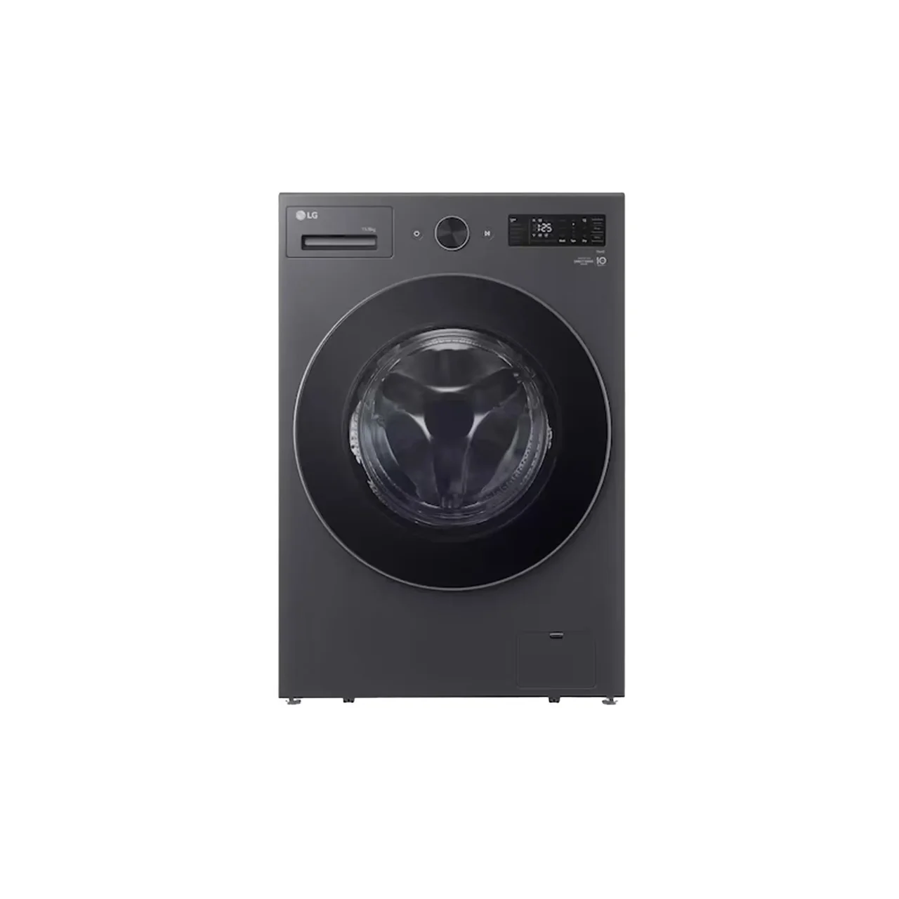 _LG 13Kg Washer & 8Kg Dryer Front Loader Washing & Drying Machine | WM0Z6DRP249