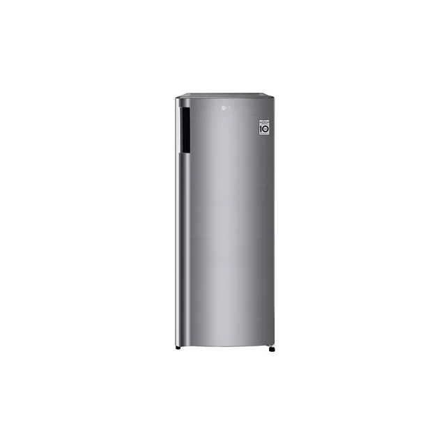 None_LG 168 Litres Inverter Standing/Upright Freezer | FRZ 304 S Silver_LG 168 Litres Energy Saving Standing/Upright Freezer | FRZ 304 S Silver