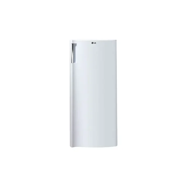 None_LG 168 Litres Inverter Standing/Upright Freezer | FRZ 304 S Silver