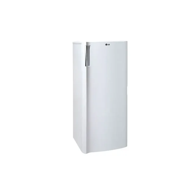 None_LG 168 Litres Inverter Standing/Upright Freezer | FRZ 304 S Silver