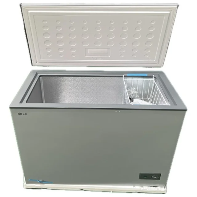 _LG 198 Liters Fast Freezing Chest Freezer | FRZ200BQCF-GCFB