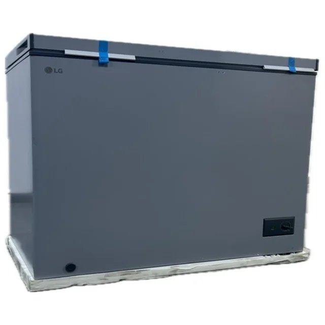 _LG 246 Liters Fast Freezing Chest Freezer | FRZ251BQCF-GCFB