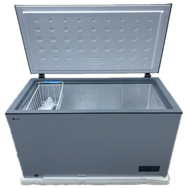 _LG 308 Liters Fast Freezing Chest Freezer | FRZ316BQCF-GCFB
