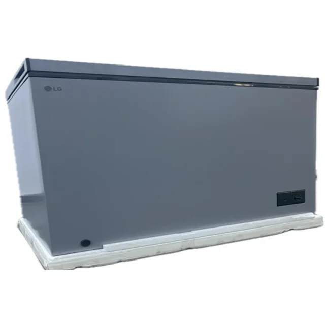 _LG 308 Liters Fast Freezing Chest Freezer | FRZ316BQCF-GCFB