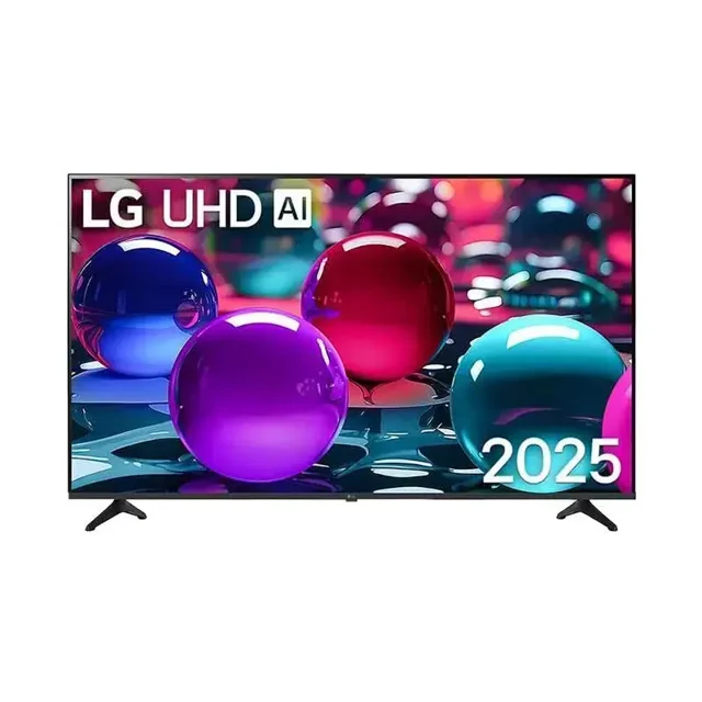_LG 75 Inch UHD 4K Smart TV with AI Magic Remote | UA75006LA
