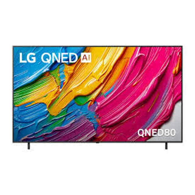 _Lg 86 inch Qned 4K Ai Magic Remote Smart Tv| 86QNED80A6A