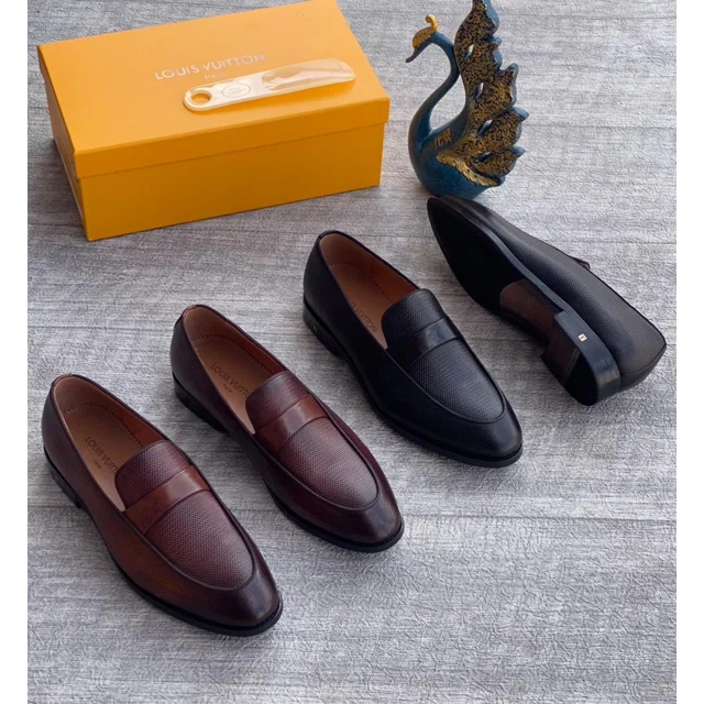 None_Long-lasting Men’s Footwear (Durable, Trendy, Chic, Elegant)
