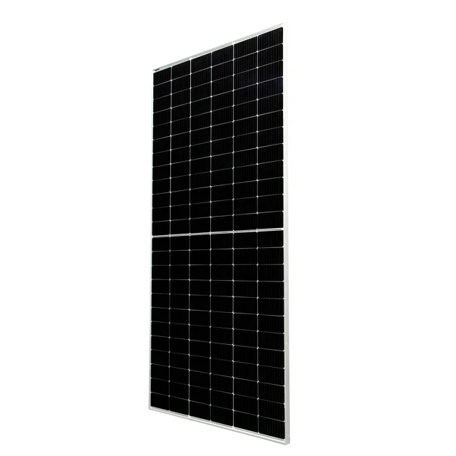 _LPVT GradeA 550W Solar Panels - High-Efficiency, Made-in-Nigeria