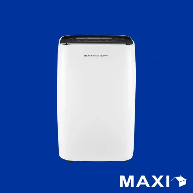 _Maxi  20L Dehumidifier Breeze Dry| MAXIDH5000-20L
