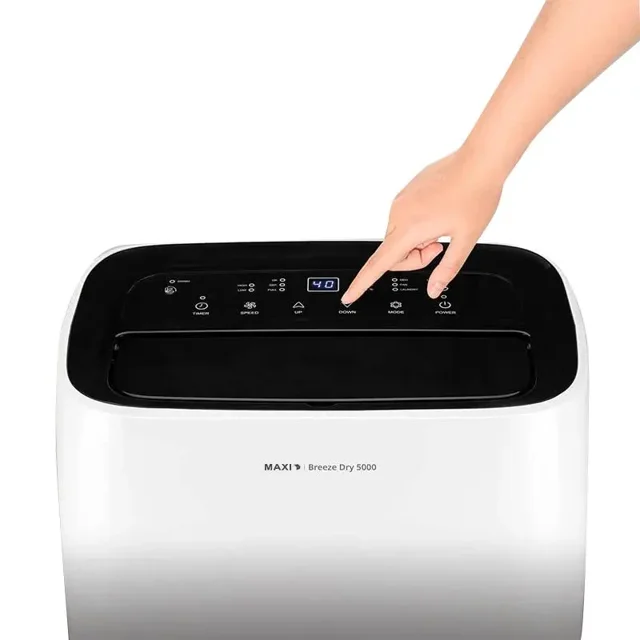 _Maxi  20L Dehumidifier Breeze Dry| MAXIDH5000-20L