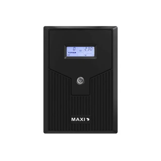 _Maxi 3KVA LED UPS Model | MAXIUPS3KDG
