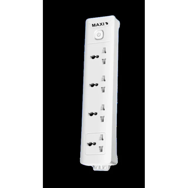 _Maxi 4 Socket Power Extension Cord | MAXIEXTIK4-PS