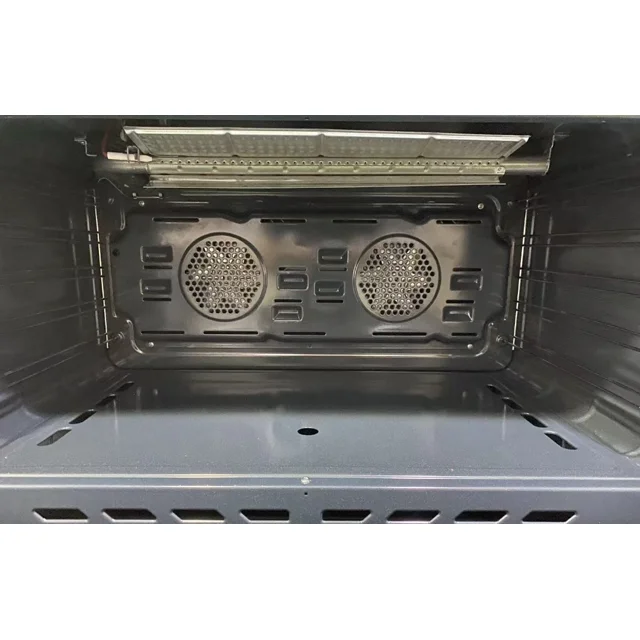 _Maxi 5 Burner 60x90cm Black Standing Gas Cooker | 6090FK963DBB