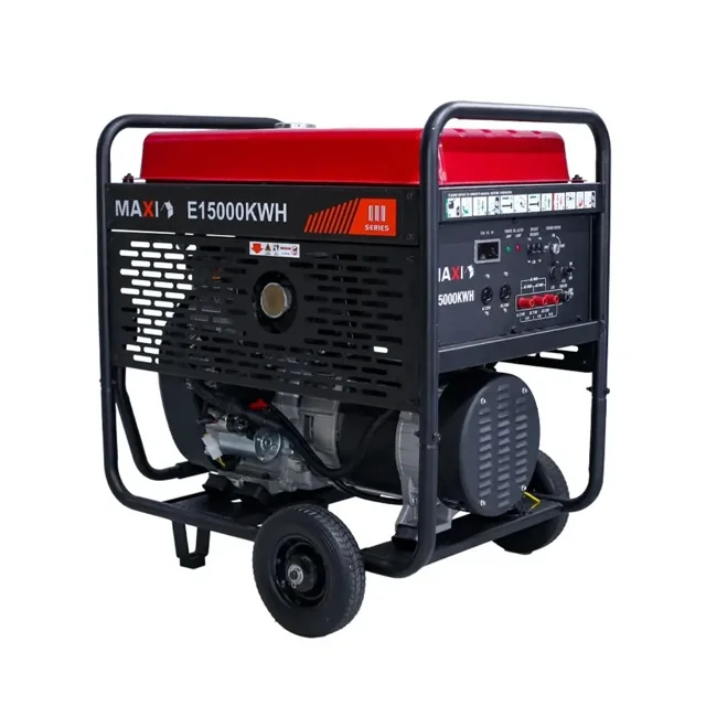 None_Maxi Generator 15000Kwh 100% Copper | E15000KWH MAXIGEN 15KW