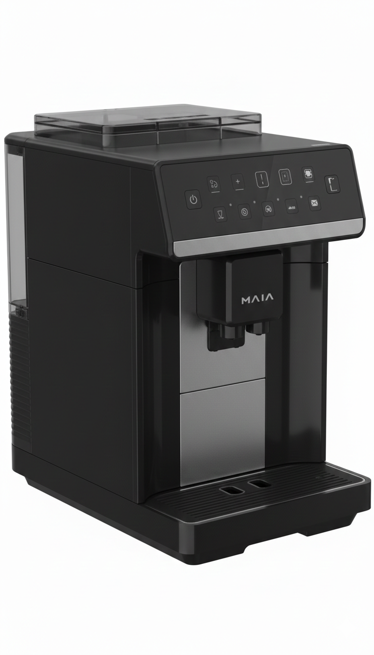 MAXI Coffee Maker 1725W Automatic  – MAXICM1002B2