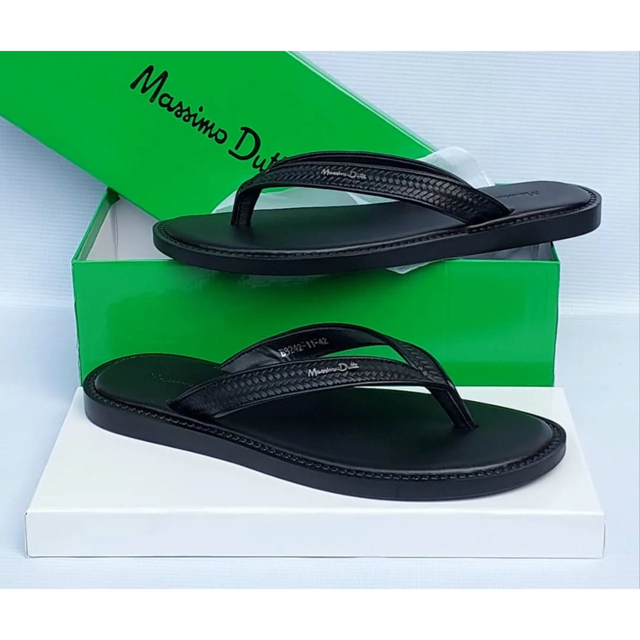 _Men's Deluxe Slippers (Sophisticated, Chic, Elegant, Trendy, Upscale)