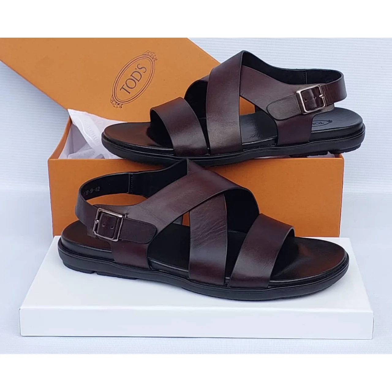 _Men's Sandals (Premium Quality, Chic, Trendy, Sophisticated)