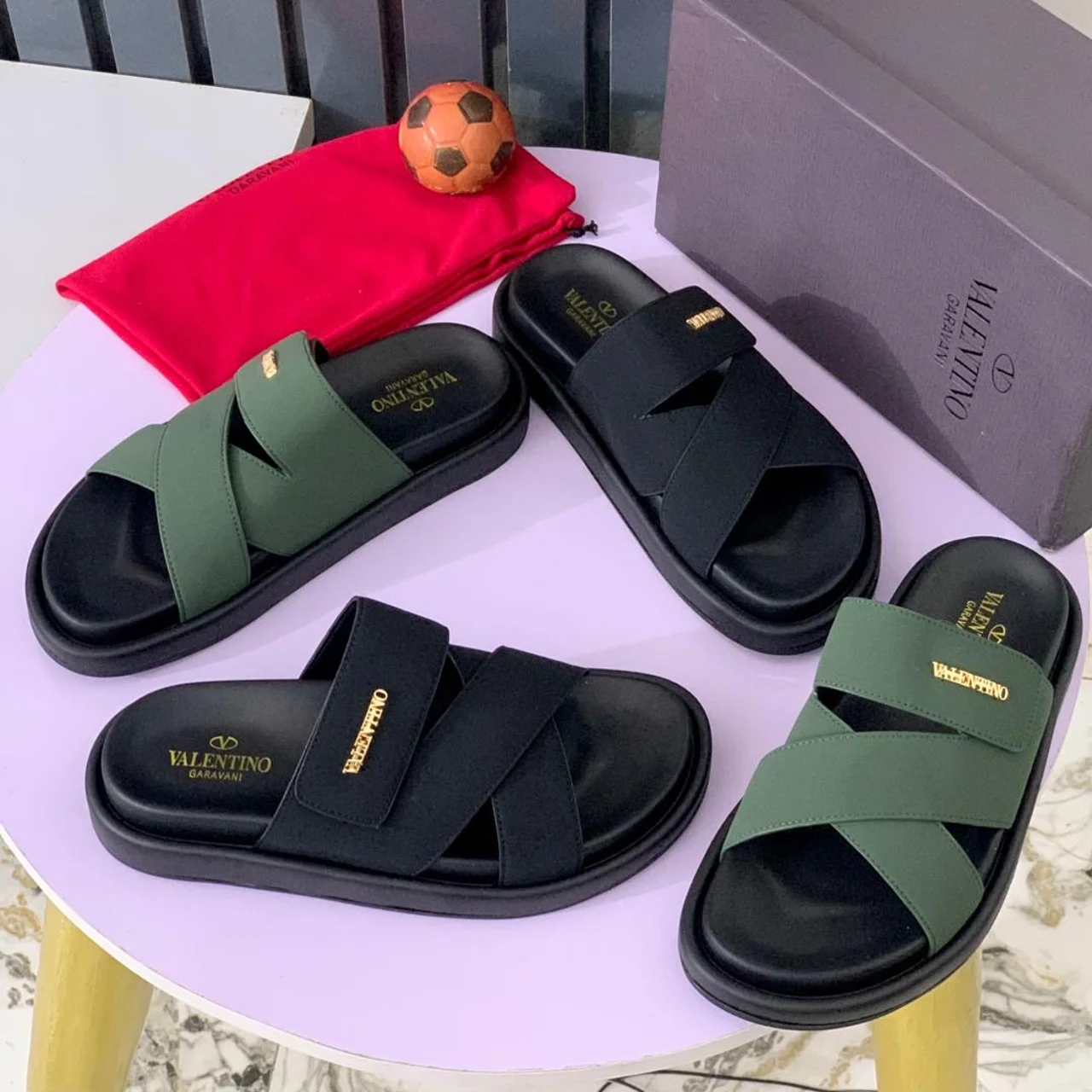 _Men's Sophisticated Slippers (Chic, Modern, Classy, Stylish, Long-lasting)