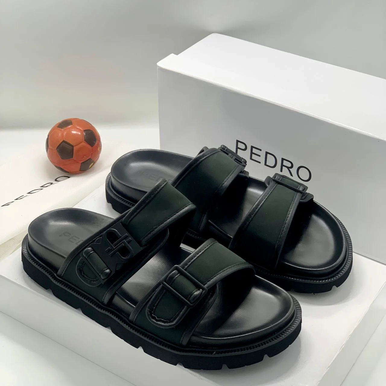 _Men's Sturdy Slippers (Elegant, Classy, Chic, Fashionable)
