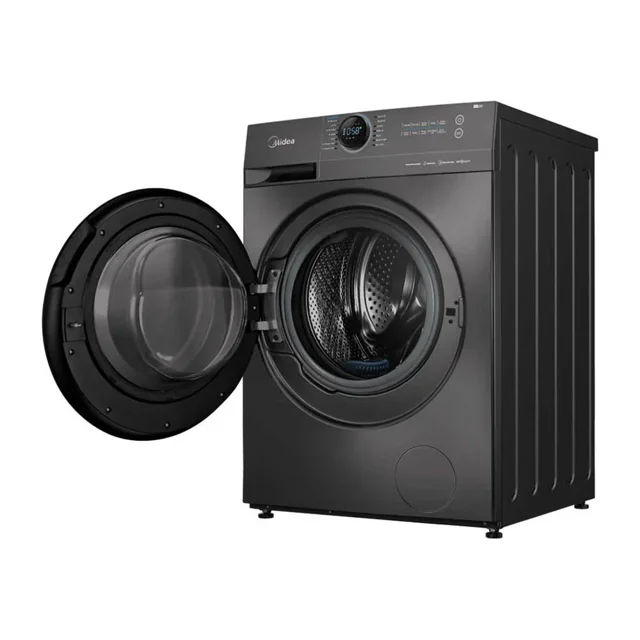 None_Midea 12kg Front Load Inverter Wash and 8kg Dry washing machine | MFK1280WDS