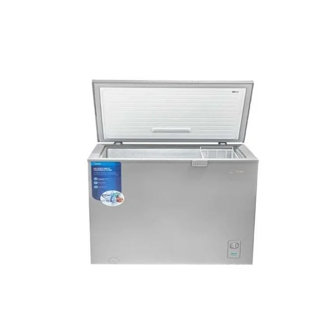 None_Midea 200 Liters Fast Cooling Chest Freezer | MDR277