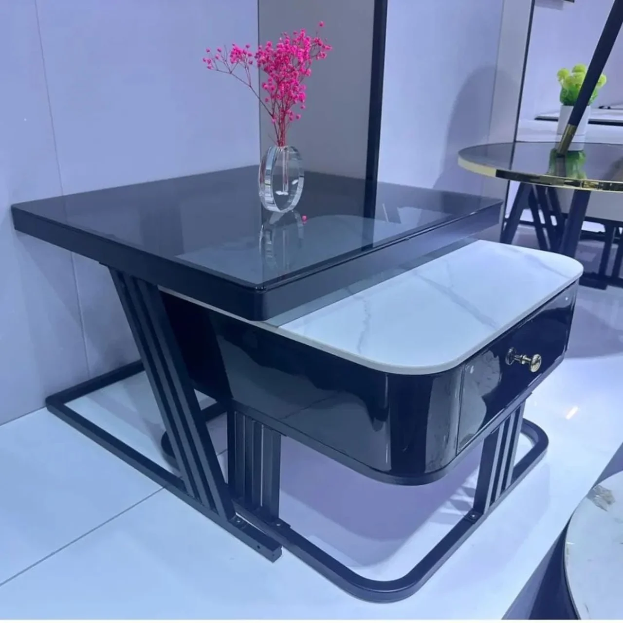 _Modern 2 In 1 Center Table