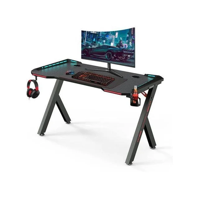None_Modern Studio / Gaming Table Desk 2_Modern Studio / Gaming Table Desk 2