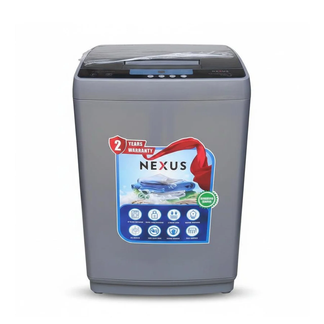 _Nexus 7.5Kg Top-Loading  Automatic Washing Machine