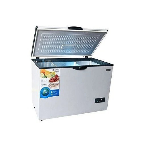 Nexus 300L Inverter Chest Freezer Rapid Freeze | NX-400HEI