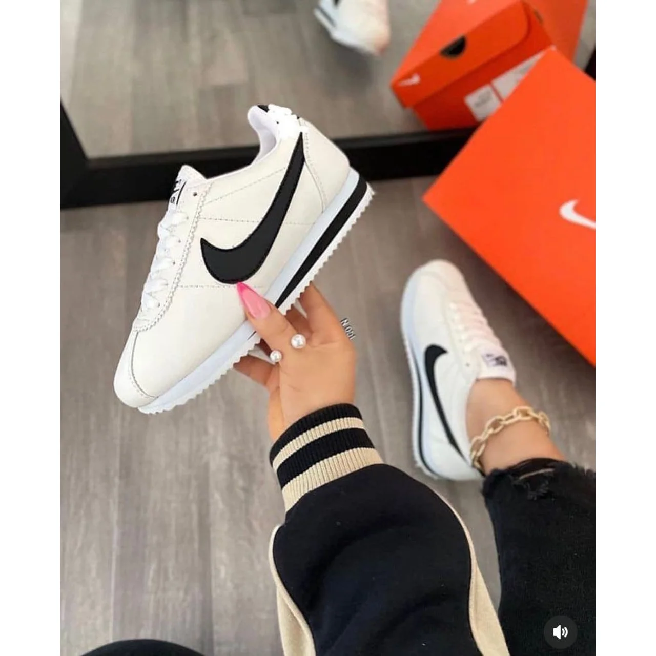 _Nike Cortex Classic Unisex Sneakers (Sophisticated, Trendy, Chic, Elegant)