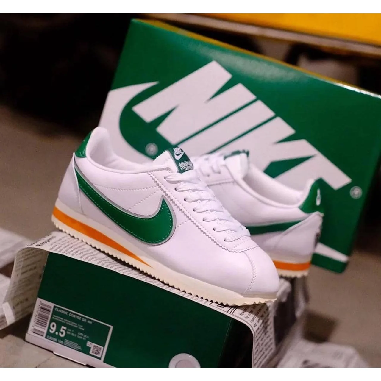_Nike Cortex Classic Unisex Sneakers (Sophisticated, Trendy, Chic, Elegant)