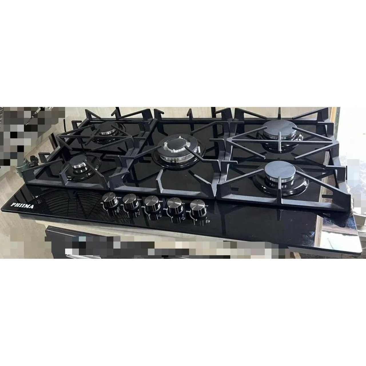 _PHIMMA 5 Burner Gas Hob