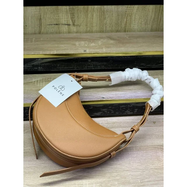 _Polene Paris Premium Women's Handbag (Chic, Sophisticated, Trendy, Long-lasting, Luxurious Leather)
