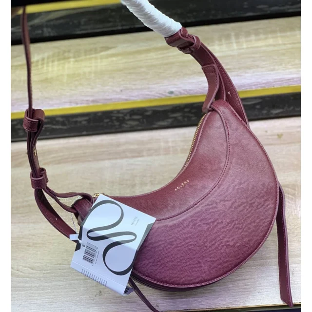 _Polene Paris Premium Women's Handbag (Chic, Sophisticated, Trendy, Long-lasting, Luxurious Leather)