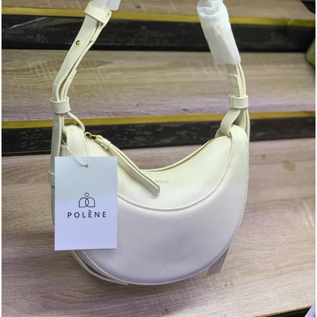 _Polene Paris Premium Women's Handbag (Chic, Sophisticated, Trendy, Long-lasting, Luxurious Leather)