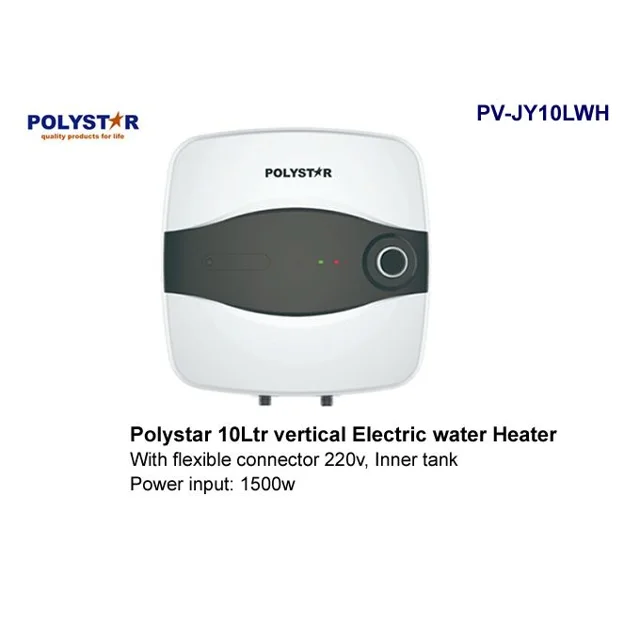 _Polystar 10 Liters Water Heater | PV-JY10LWH