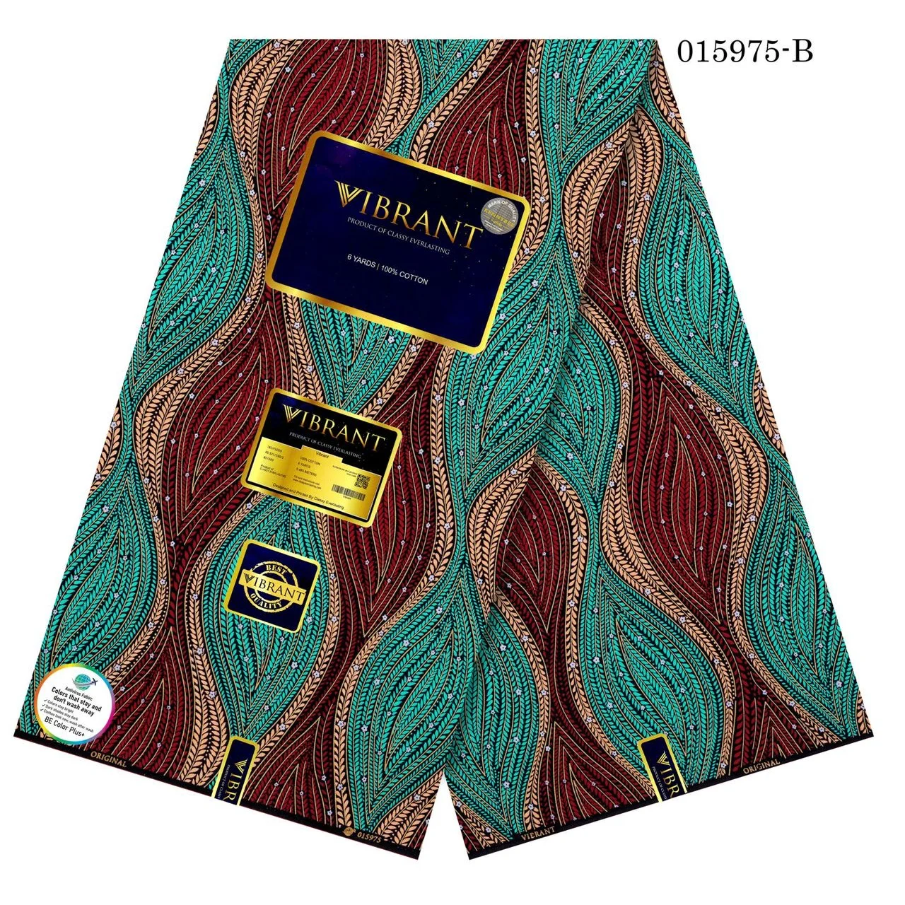_Premium 100% Cotton Fabric (Chic, Trendy, Long-lasting, Sophisticated)