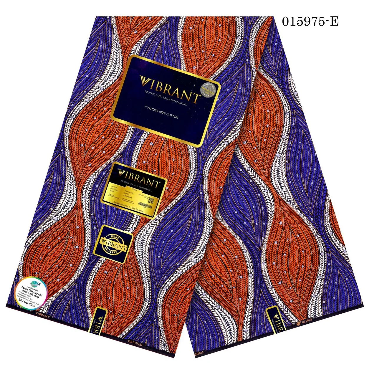 _Premium 100% Cotton Fabric (Chic, Trendy, Long-lasting, Sophisticated)