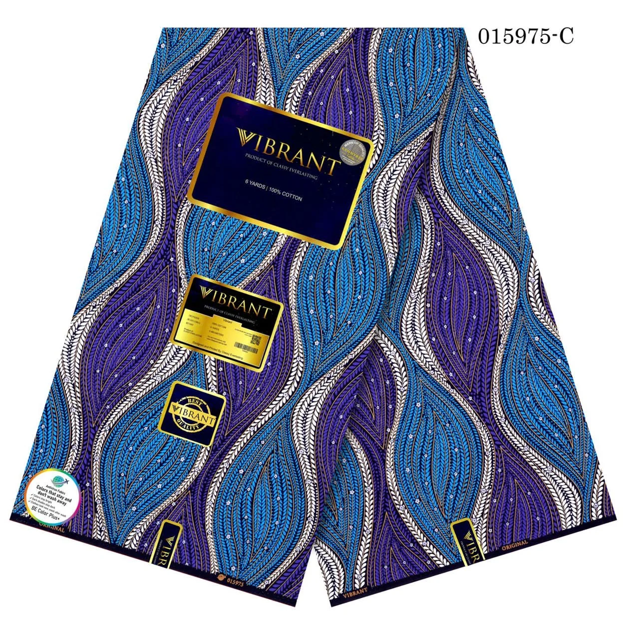 _Premium 100% Cotton Fabric (Chic, Trendy, Long-lasting, Sophisticated)