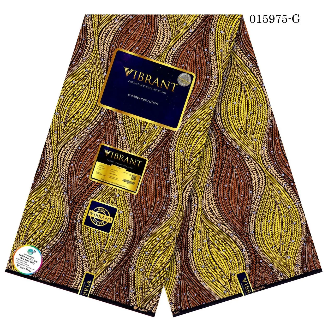 _Premium 100% Cotton Fabric (Chic, Trendy, Long-lasting, Sophisticated)