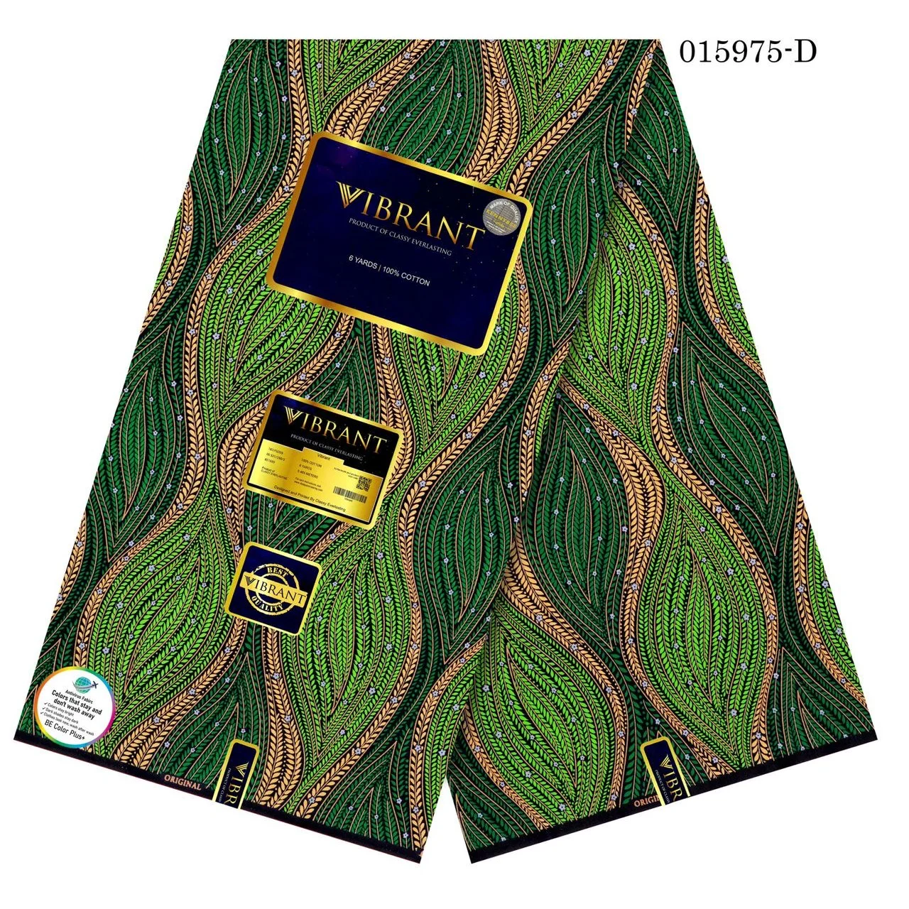 _Premium 100% Cotton Fabric (Chic, Trendy, Long-lasting, Sophisticated)