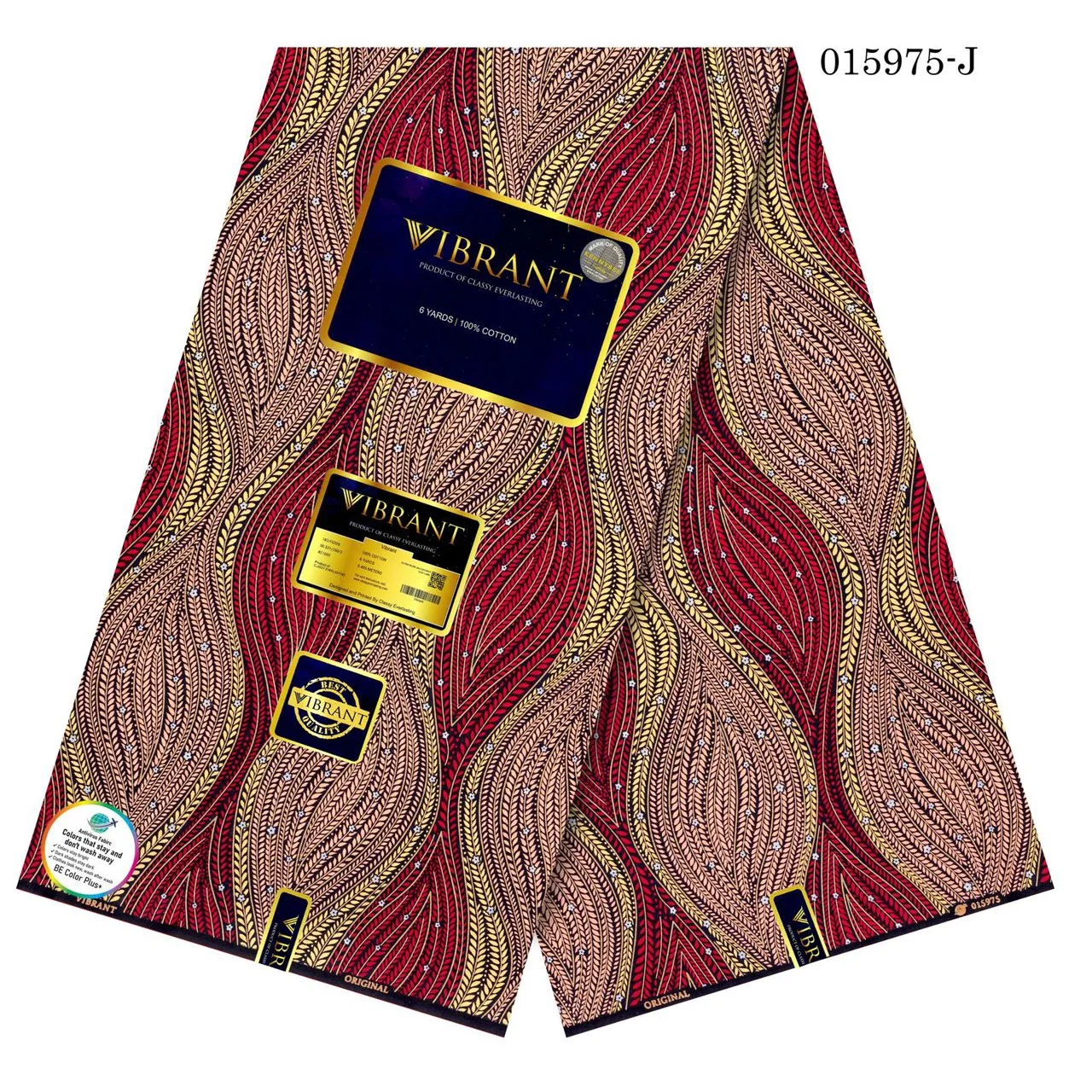 _Premium 100% Cotton Fabric (Chic, Trendy, Long-lasting, Sophisticated)
