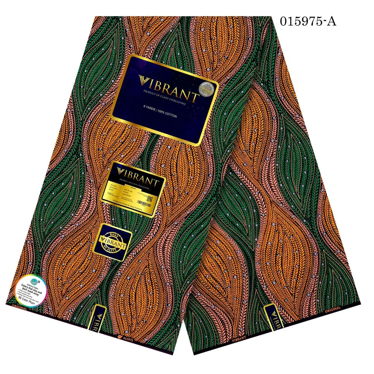 _Premium 100% Cotton Fabric (Chic, Trendy, Long-lasting, Sophisticated)