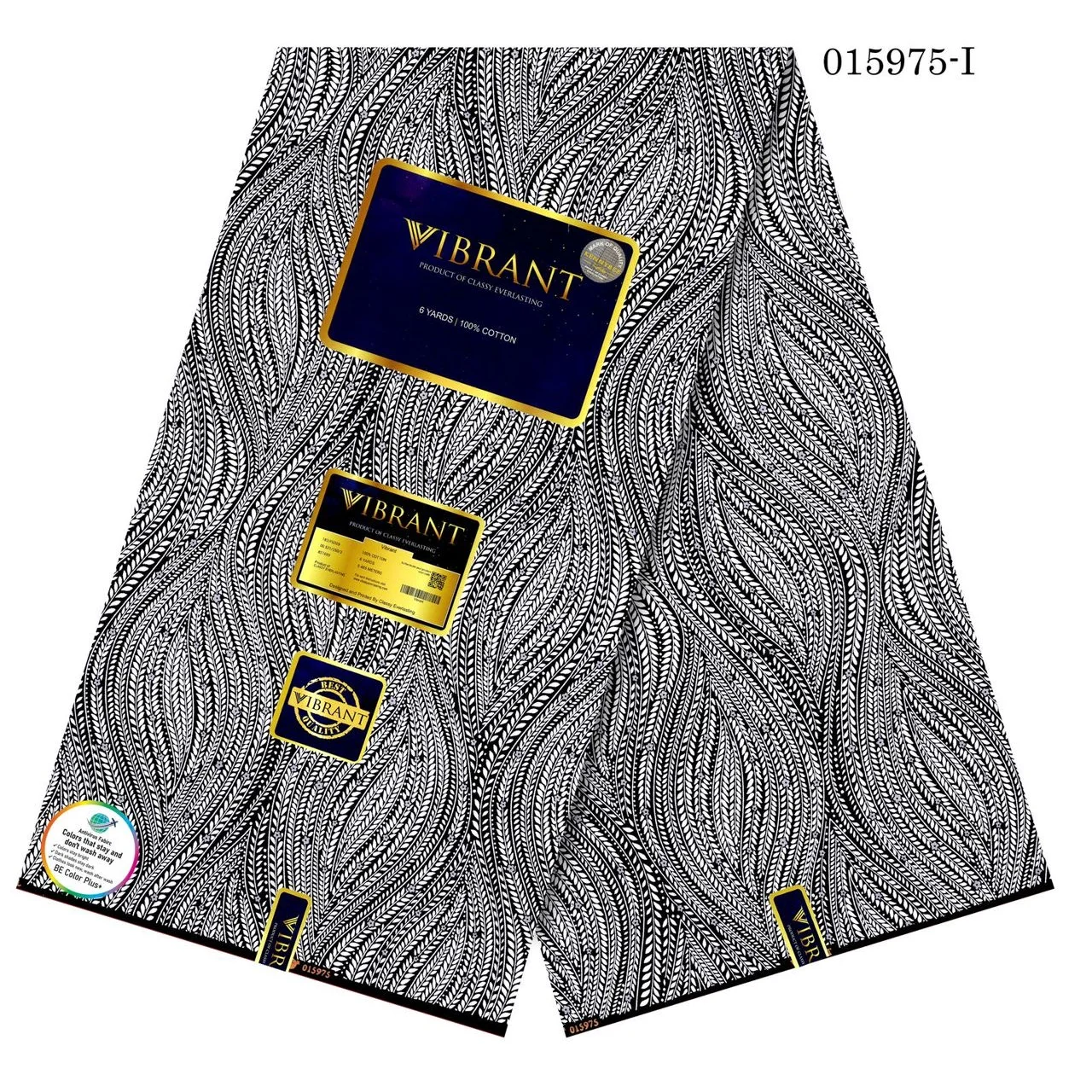 _Premium 100% Cotton Fabric (Chic, Trendy, Long-lasting, Sophisticated)
