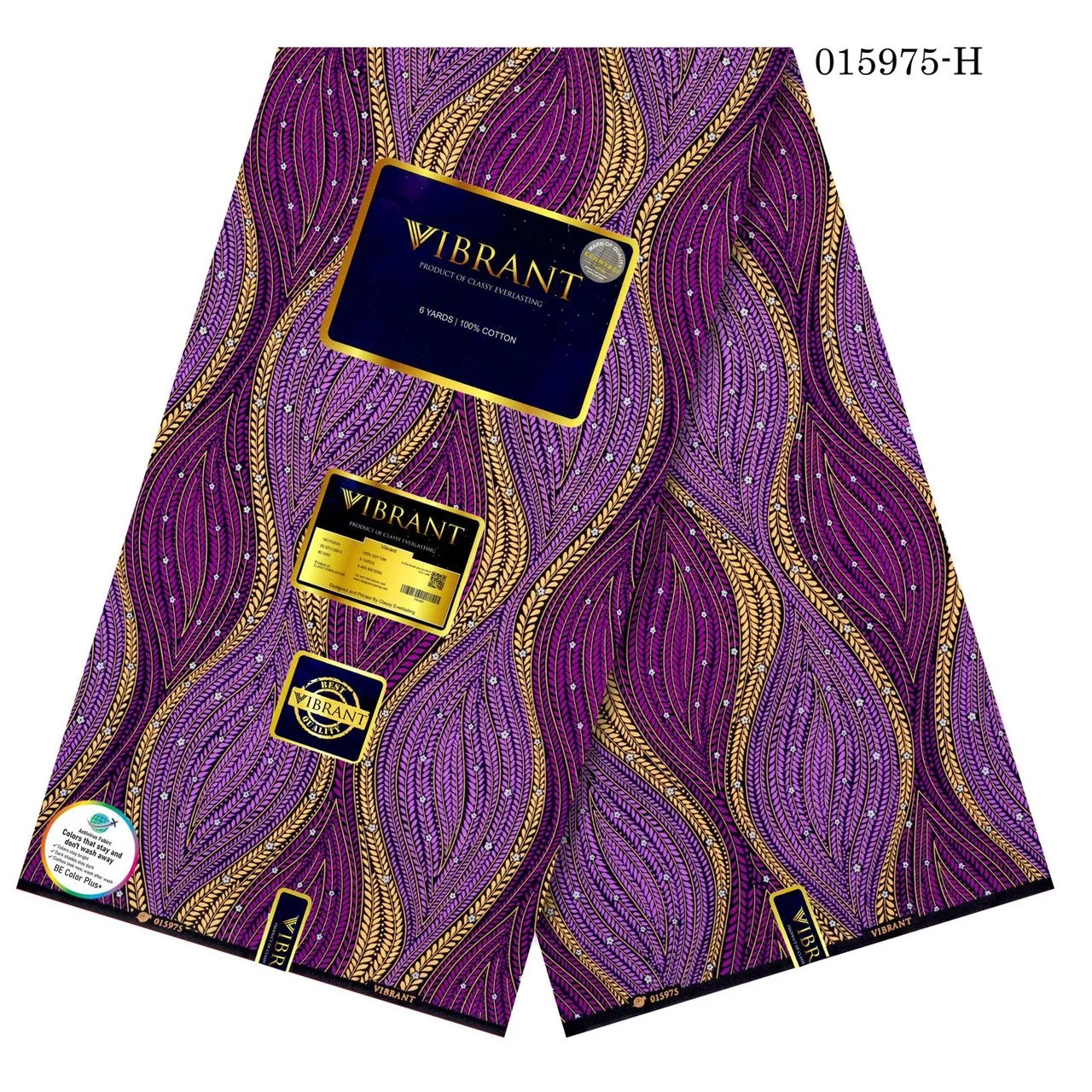 _Premium 100% Cotton Fabric (Chic, Trendy, Long-lasting, Sophisticated)