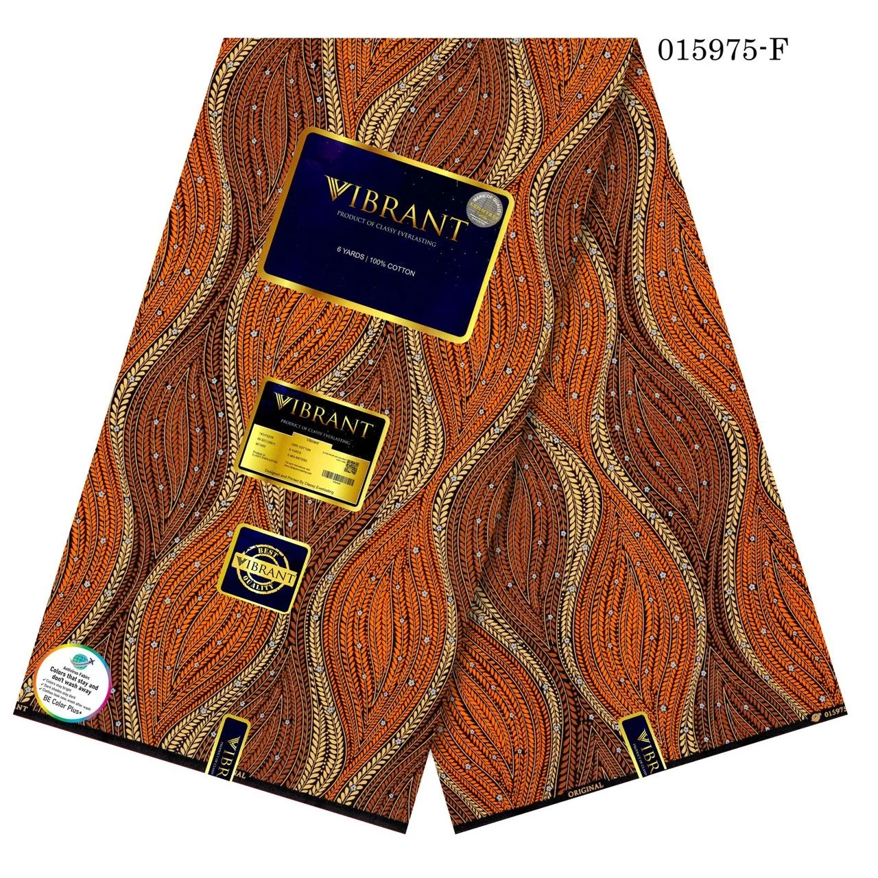 _Premium 100% Cotton Fabric (Chic, Trendy, Long-lasting, Sophisticated)