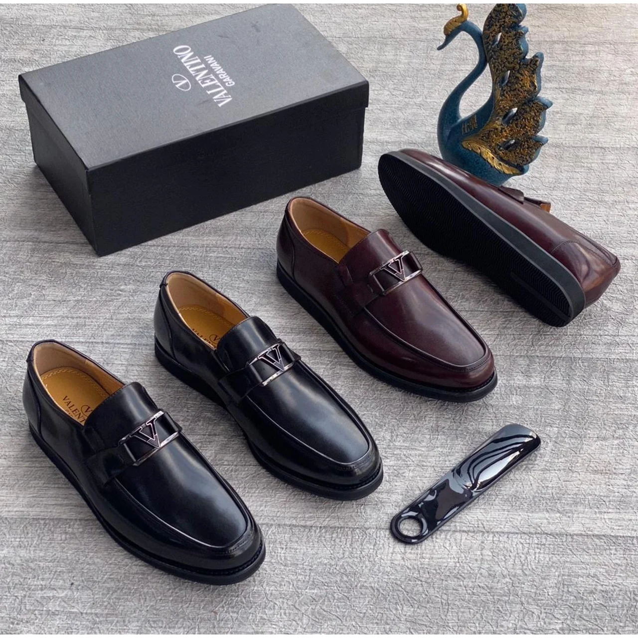_Premium Men's Footwear (Elegant, Trendy, Chic, Long-lasting)