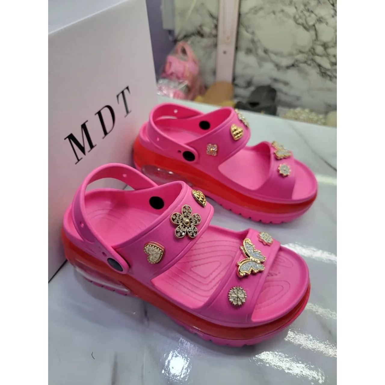 _Premium Women's Footwear (Elegant, Stylish, Fashion-Forward, Durable)