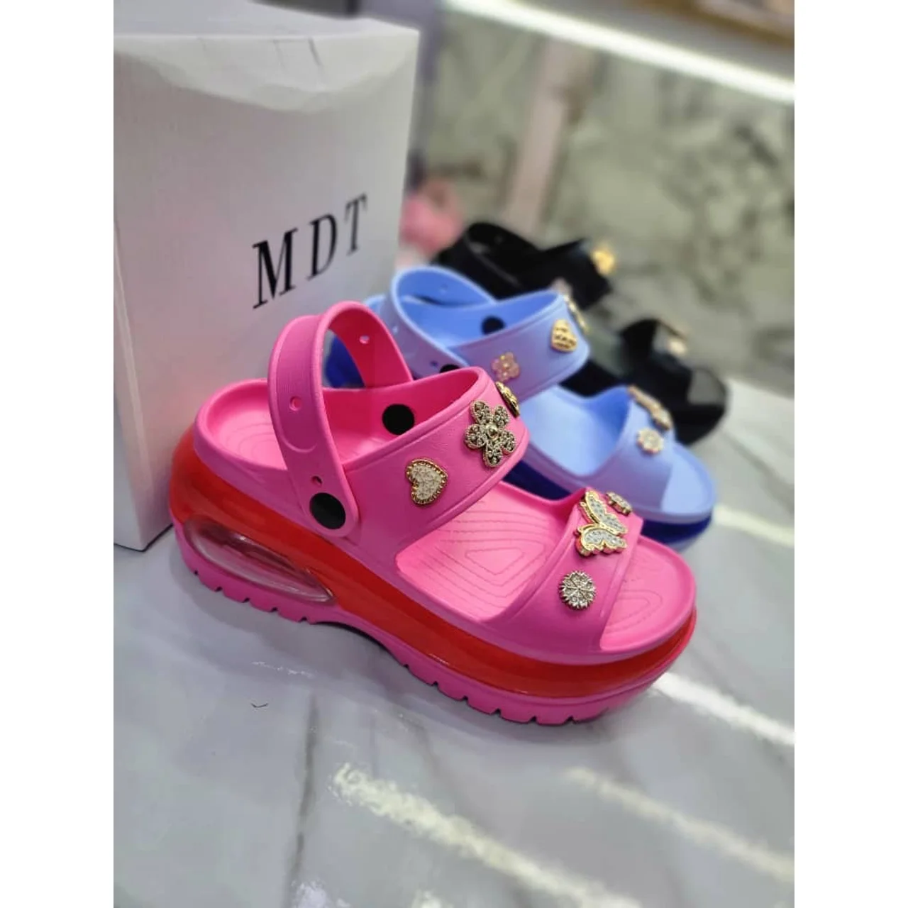 _Premium Women's Footwear (Elegant, Stylish, Fashion-Forward, Durable)